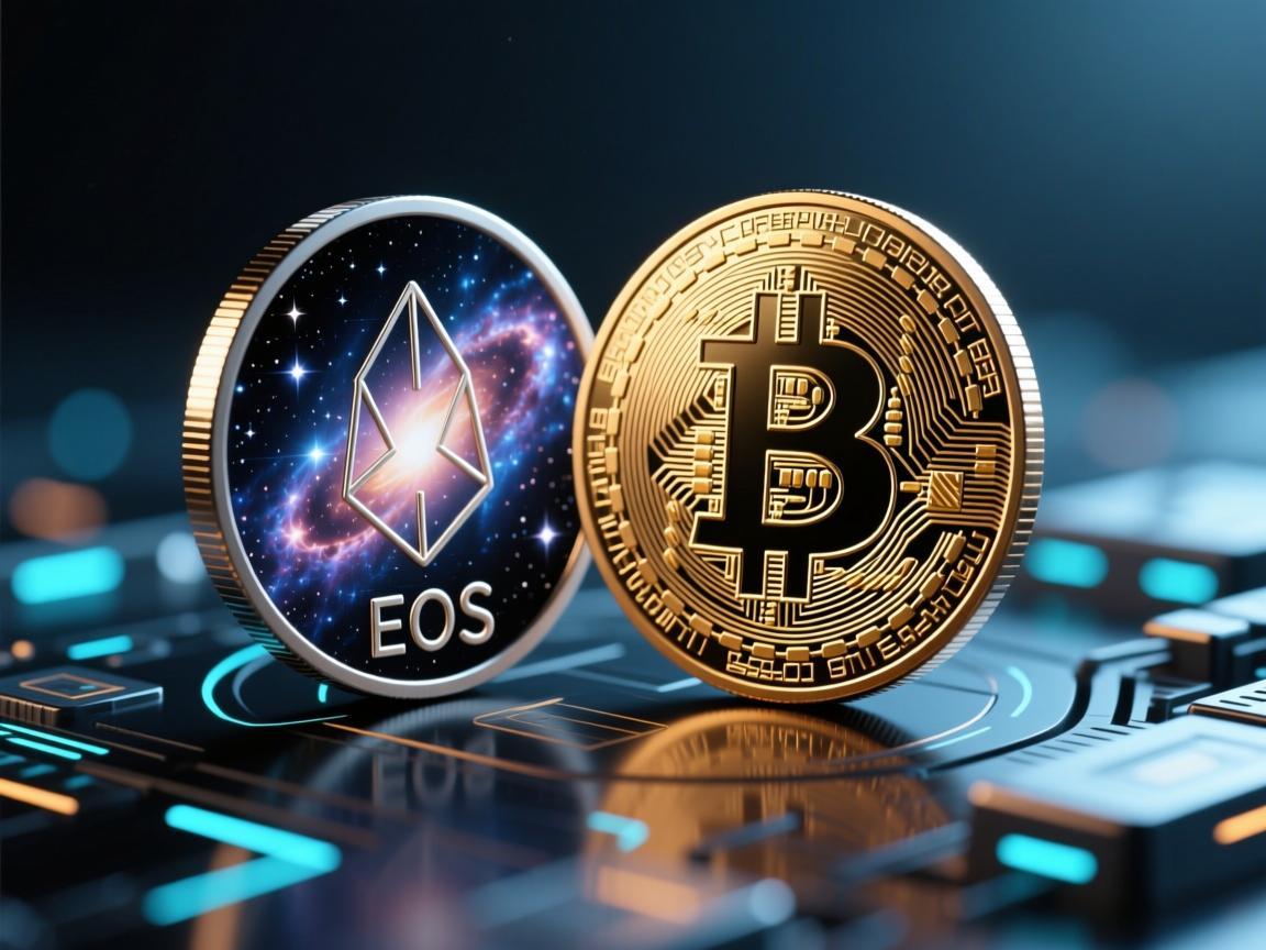 星云币与EOS，区块链生态的双子星探索