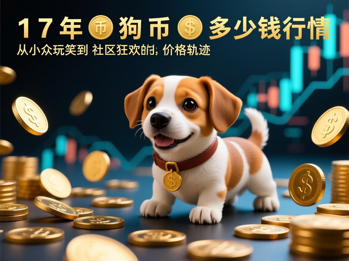 17年狗狗币多少钱行情，从小众玩笑到社区狂欢的价格轨迹