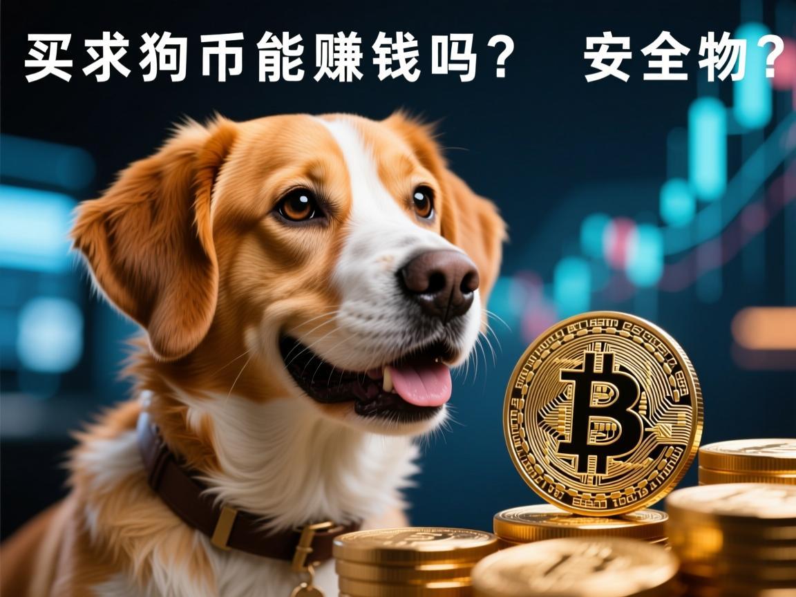 买狗狗币能赚钱吗 安全吗