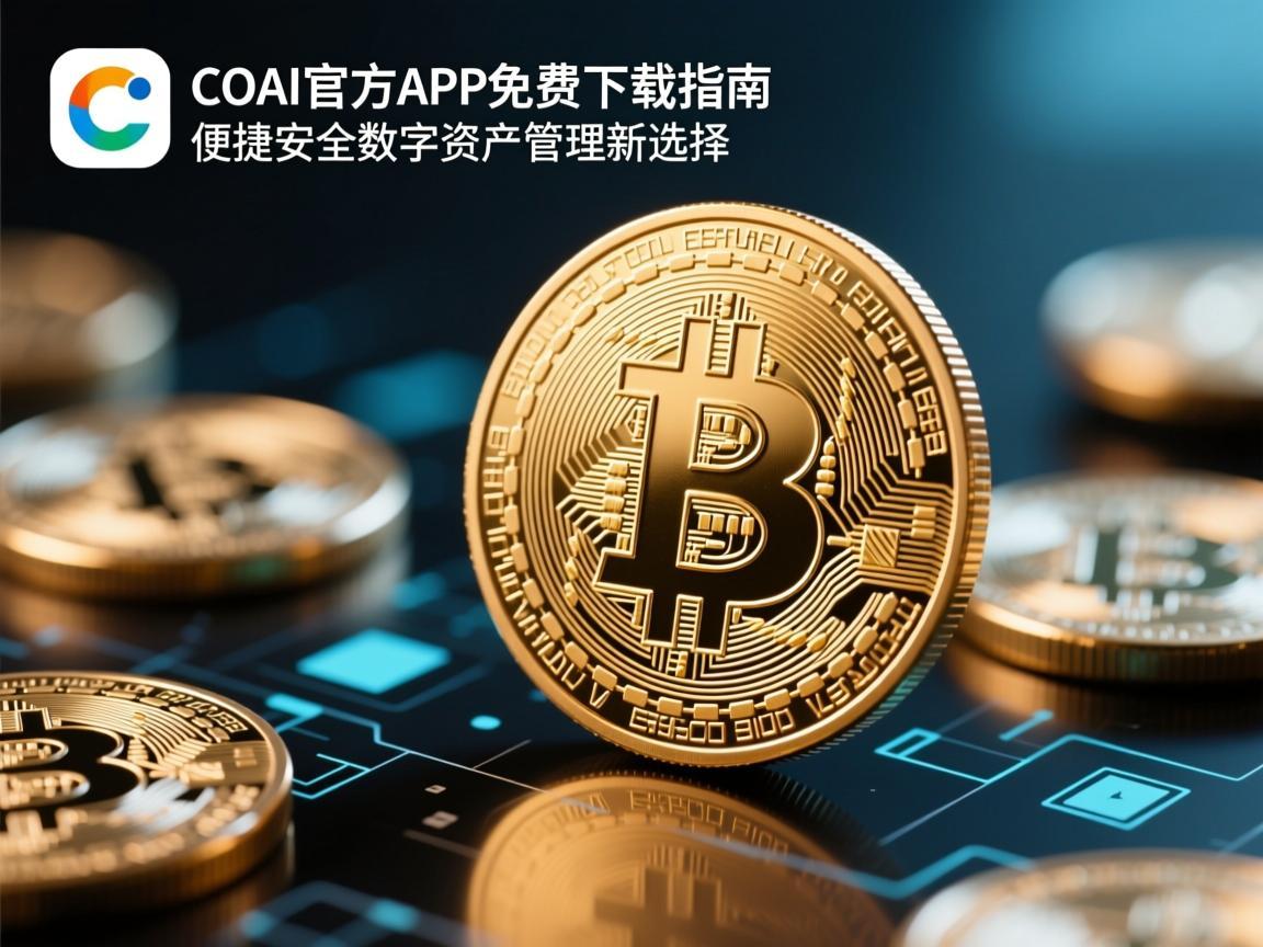COAI币官方APP免费下载指南，便捷安全的数字资产管理新选择