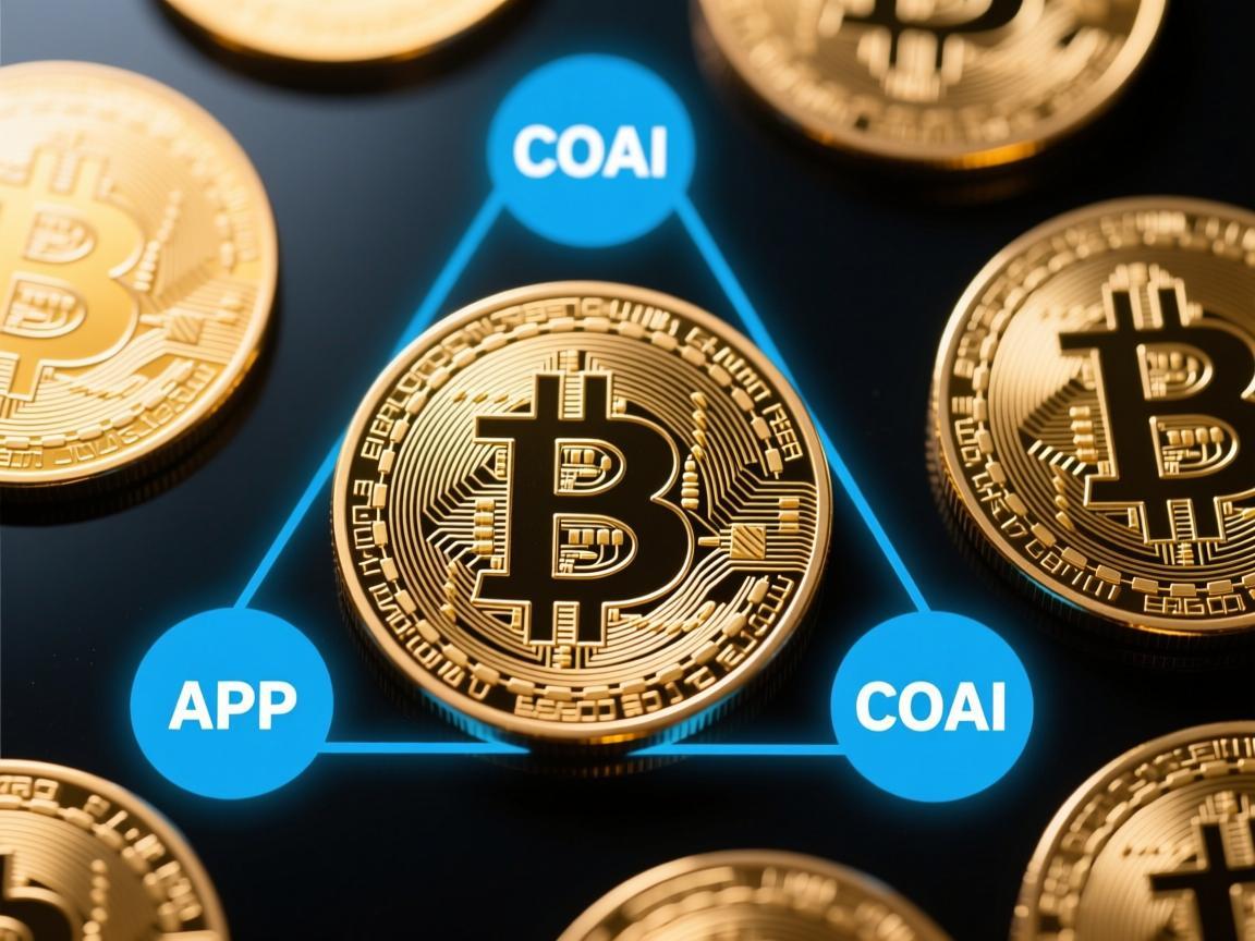 COAI币、APP与持币成本，投资者不可忽视的三角关系