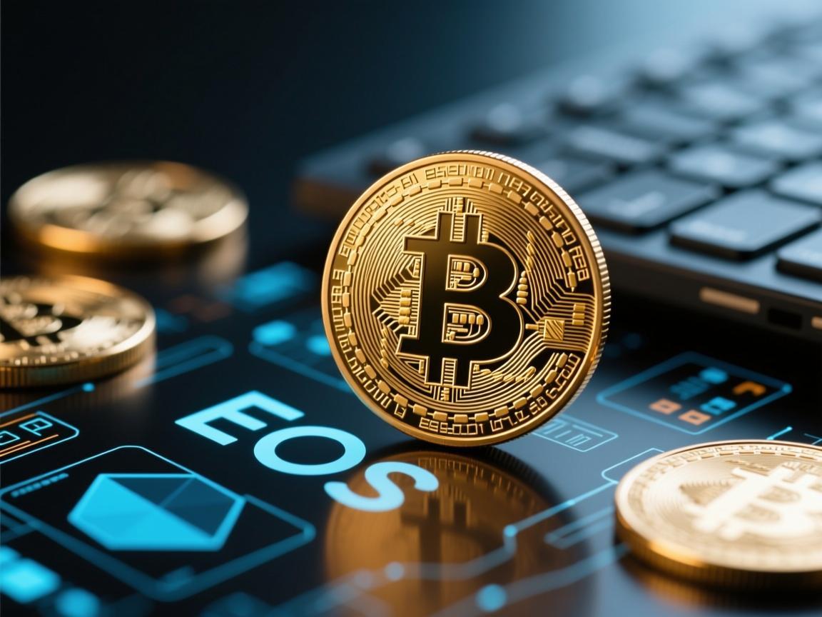 EOS卖币，生态发展与合规博弈下的理性选择