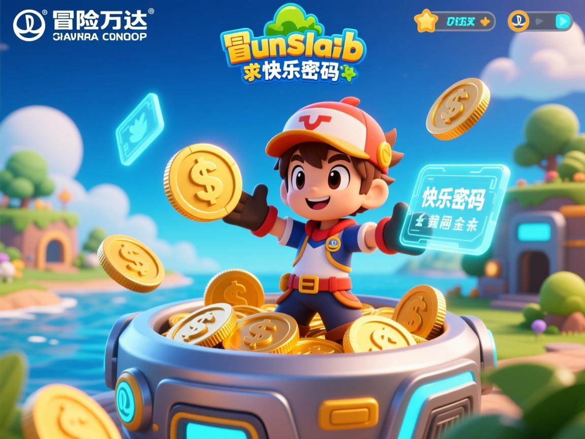 冒险岛安次万达，游戏币里的快乐密码