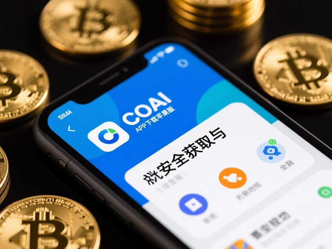 COAI币APP下载苹果版，安全获取与功能指南