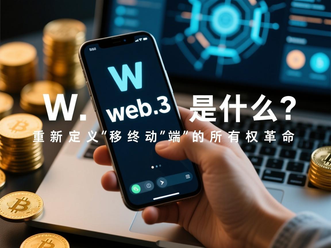 Web3手机是什么 重新定义移动终端的所有权革命