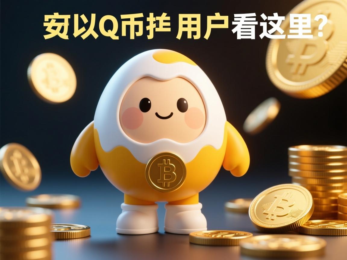 蛋仔可以用Q币吗 安卓手机用户看这里
