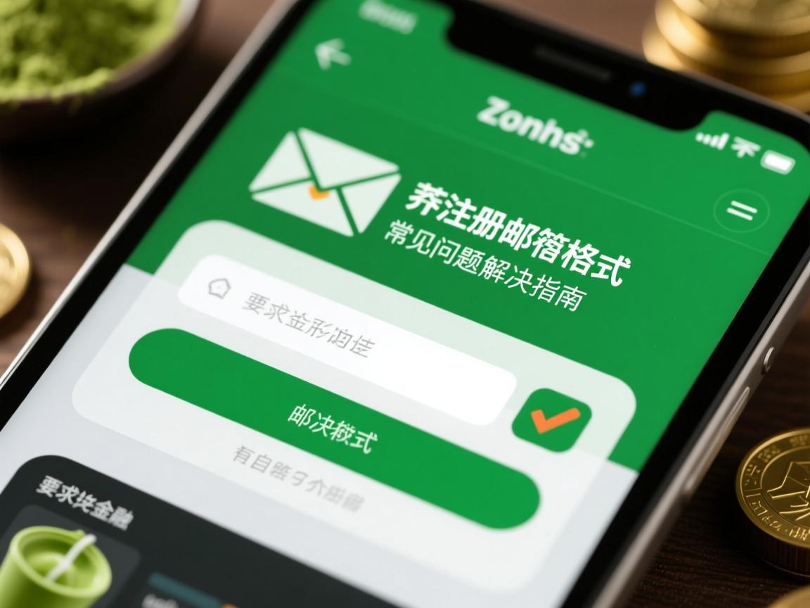 抹茶注册邮箱格式不正确，常见问题与解决指南
