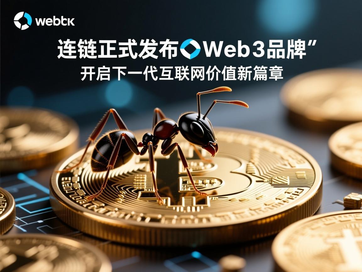 蚂蚁链正式发布Web3品牌，开启下一代互联网价值新篇章
