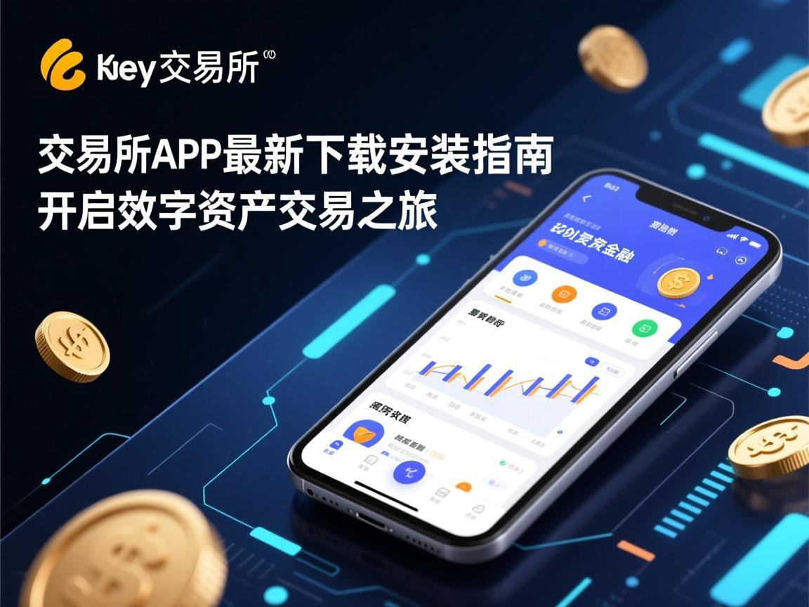 欧易交易所APP最新下载安装指南，安全高效开启数字资产交易之旅