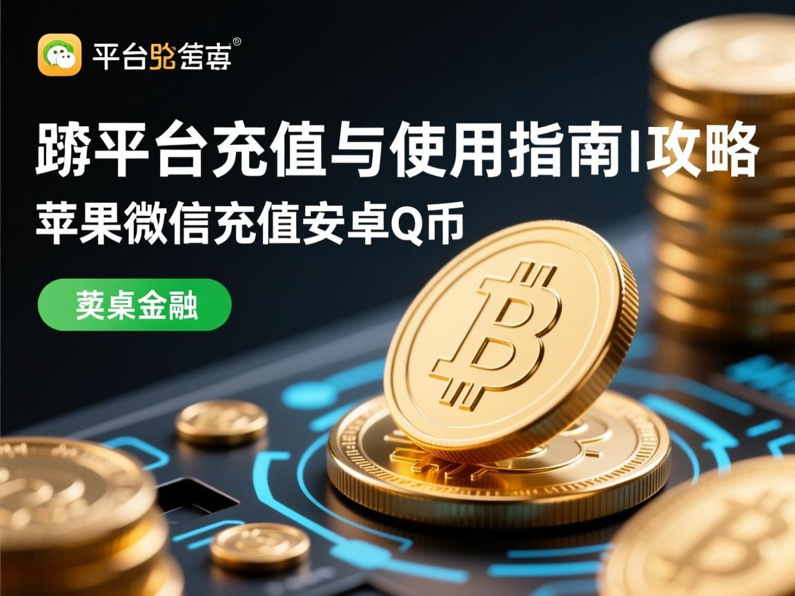 跨平台充值与使用指南，苹果微信充值安卓Q币全攻略