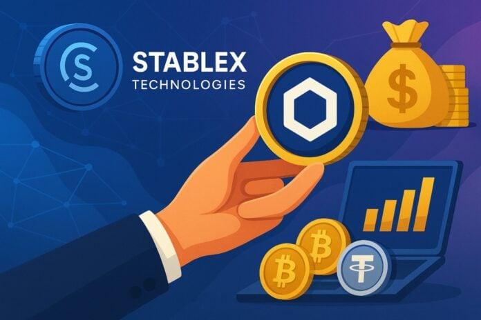 StableX 押注 Chainlink：稳定币领域的新战略举措