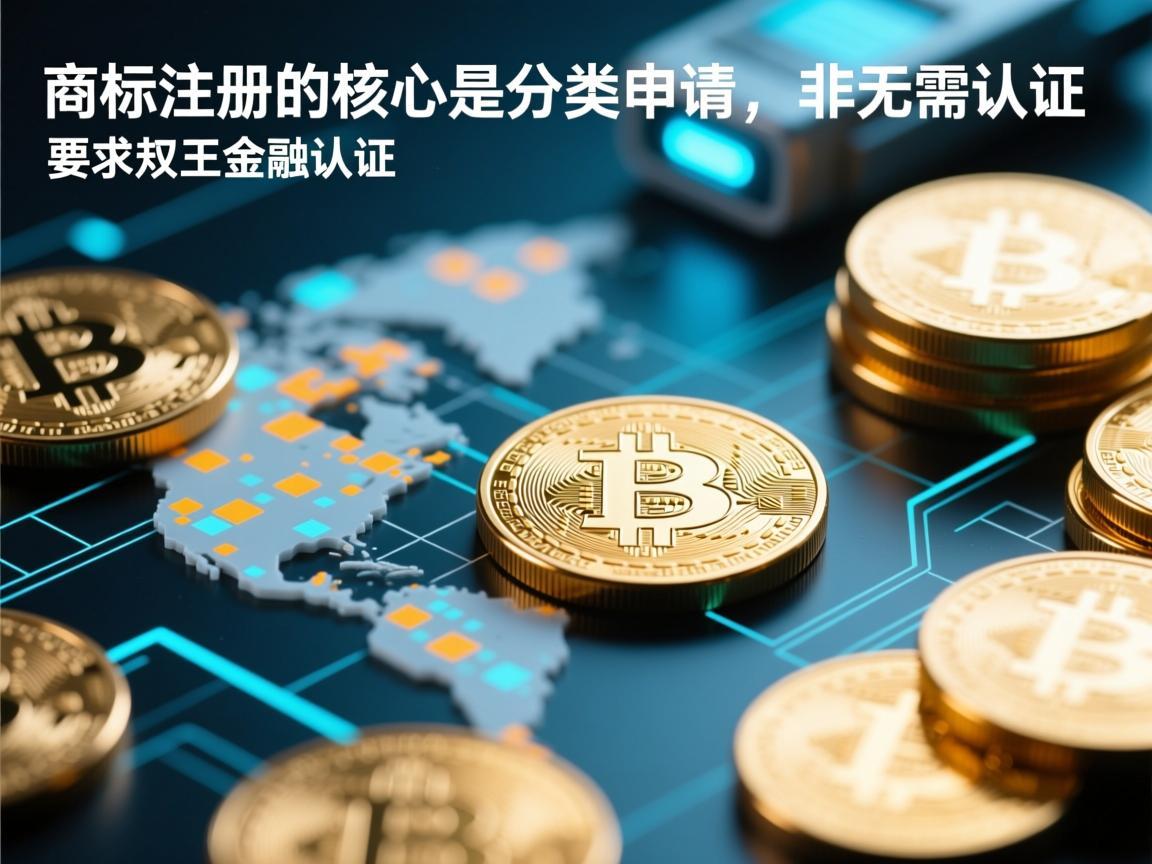 一、商标注册的核心是分类申请，非无需认证