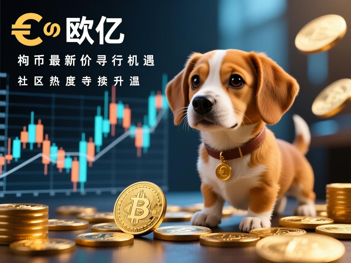 欧亿狗狗币最新价格行情，波动中寻找机遇，社区热度持续升温