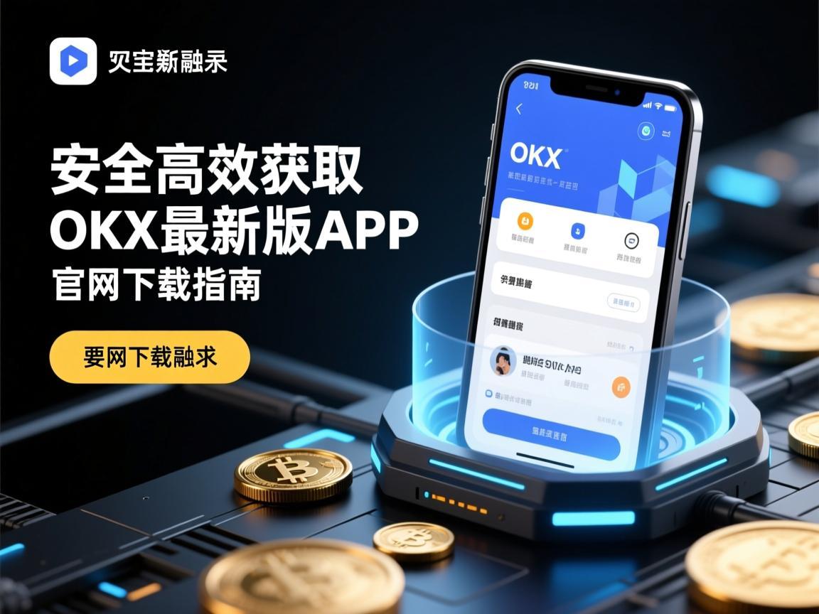 安全高效获取OKX最新版APP，官网下载指南