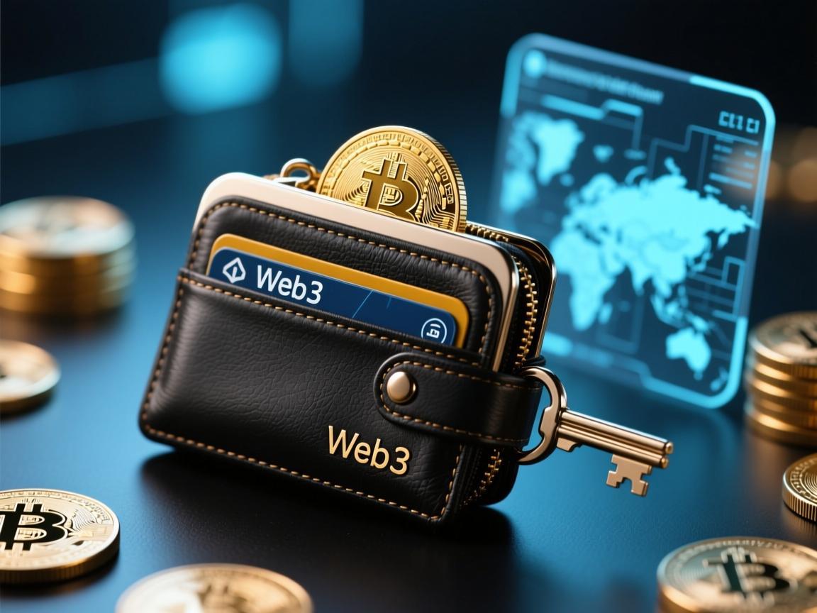 Web3钱包，不止是钱包，更是通往数字新世界的钥匙