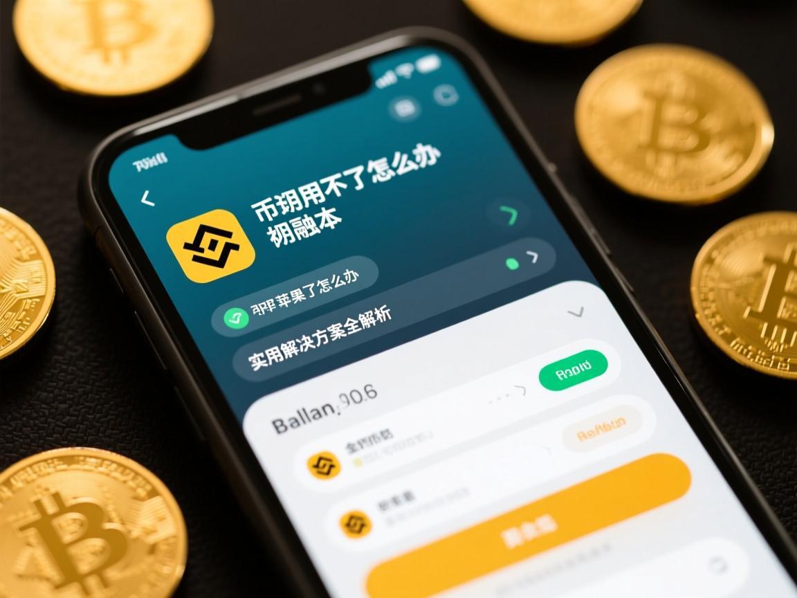币安app苹果用不了怎么办？实用解决方案全解析