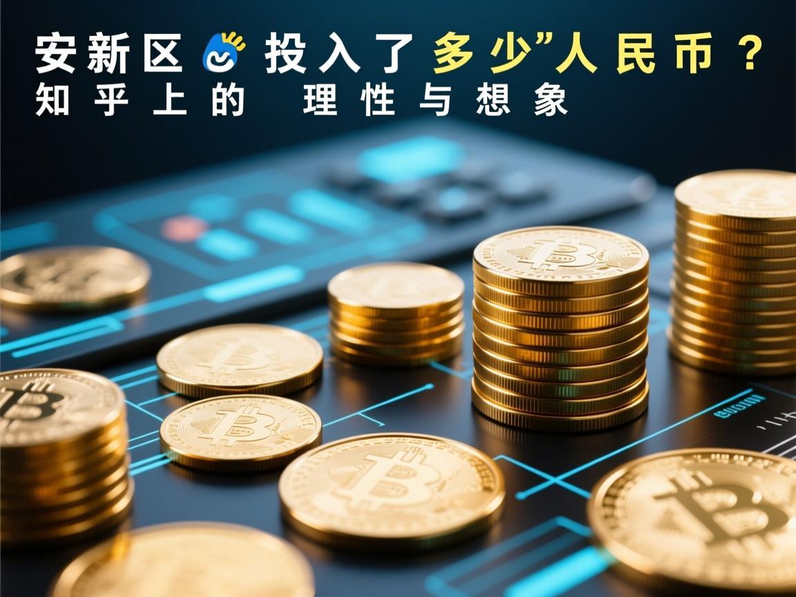 雄安新区投入了多少人民币？知乎上的理性与想象