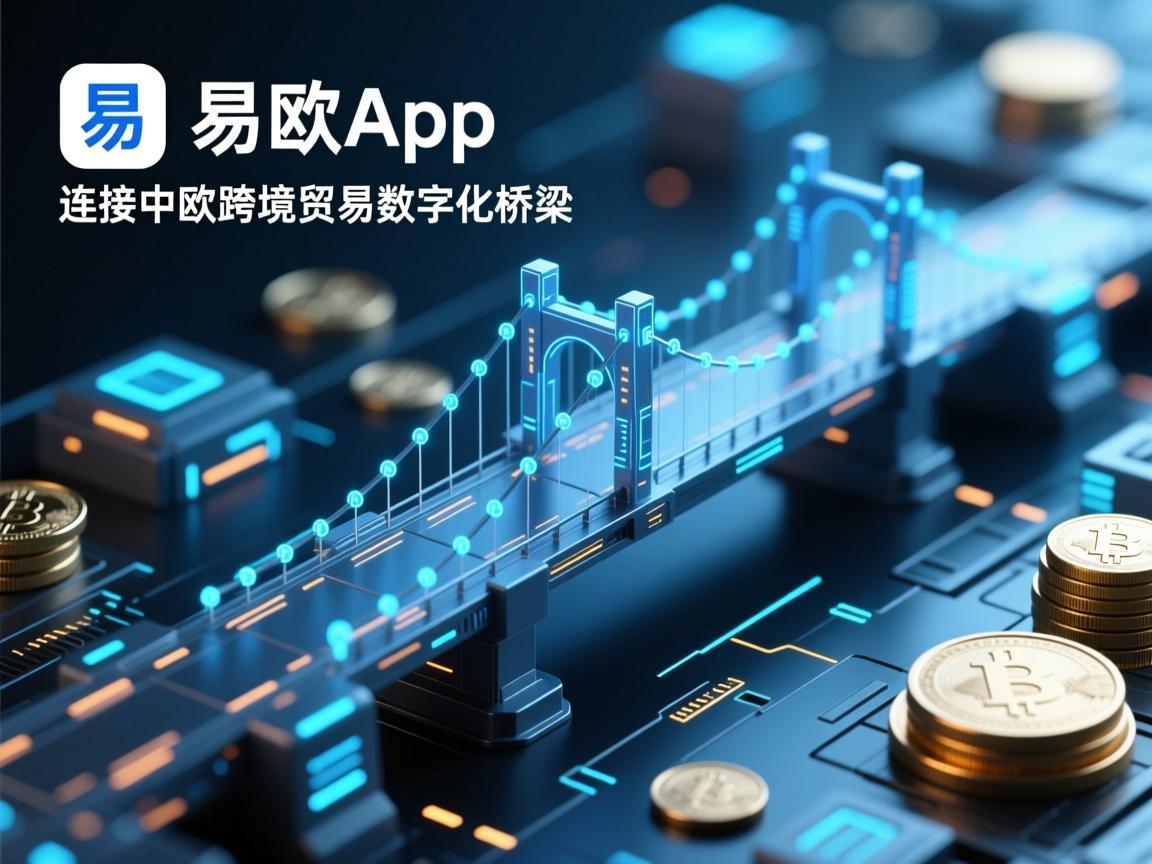 易欧App，连接中欧跨境贸易的数字化桥梁