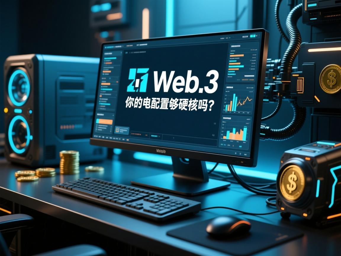 玩Web3，你的电脑配置够硬核吗？