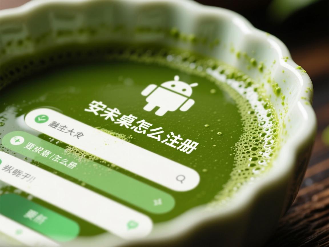 抹茶安卓怎么注册？详细步骤与注意事项全解析