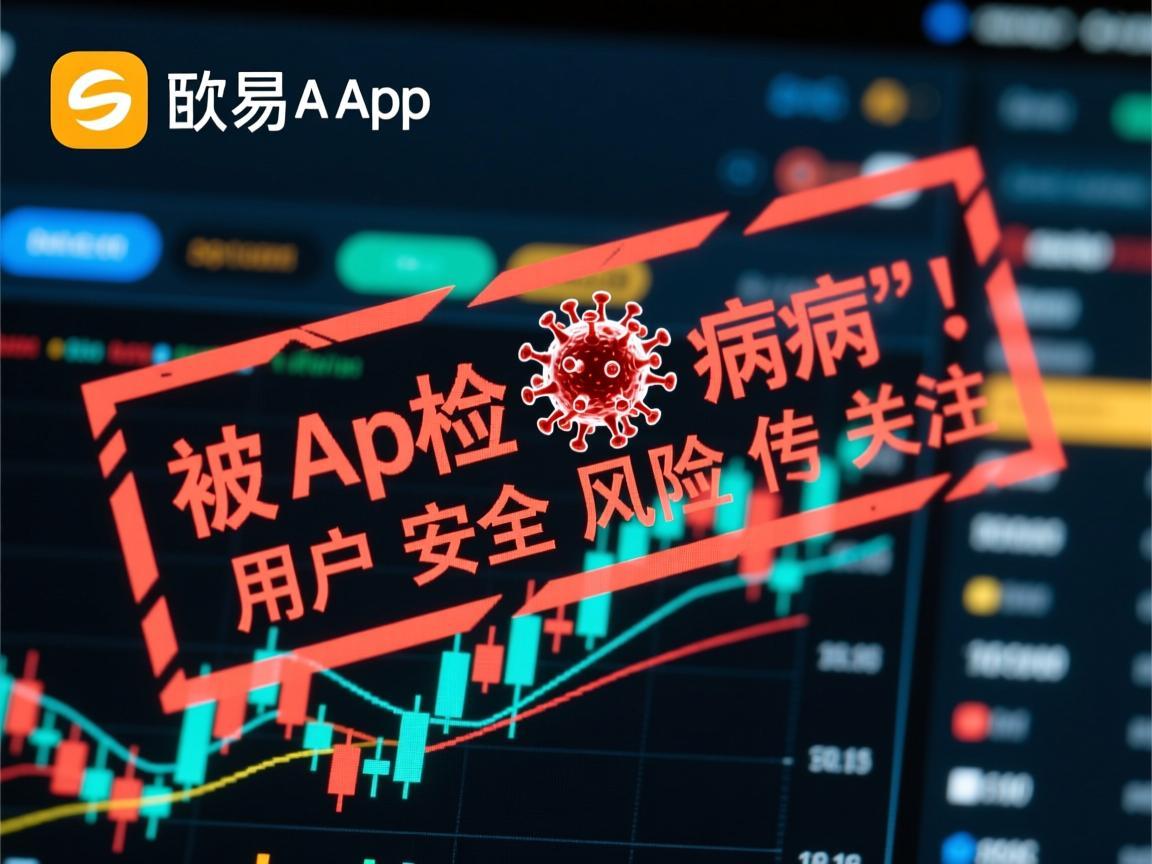 欧易App被检出病毒，用户安全风险引关注