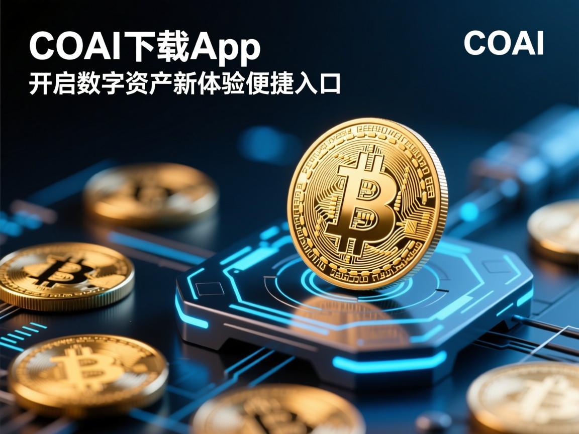 COAI币下载App，开启数字资产新体验的便捷入口