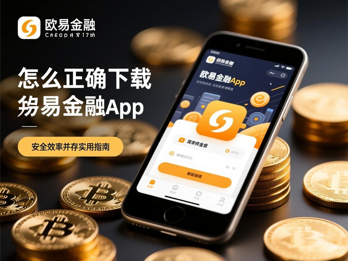 怎么正确下载欧易金融app，安全与效率并存的实用指南