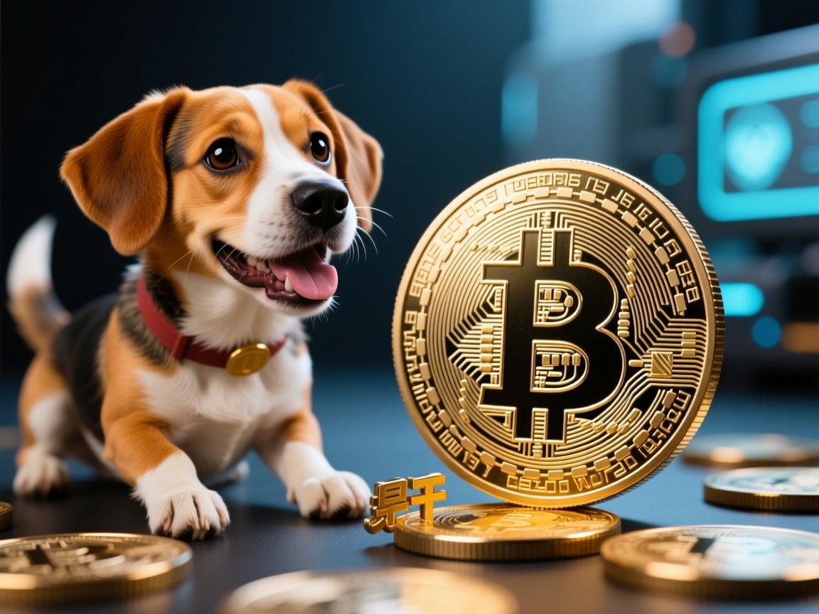 狗狗币是干什么的？从玩笑币到文化符号的蜕变