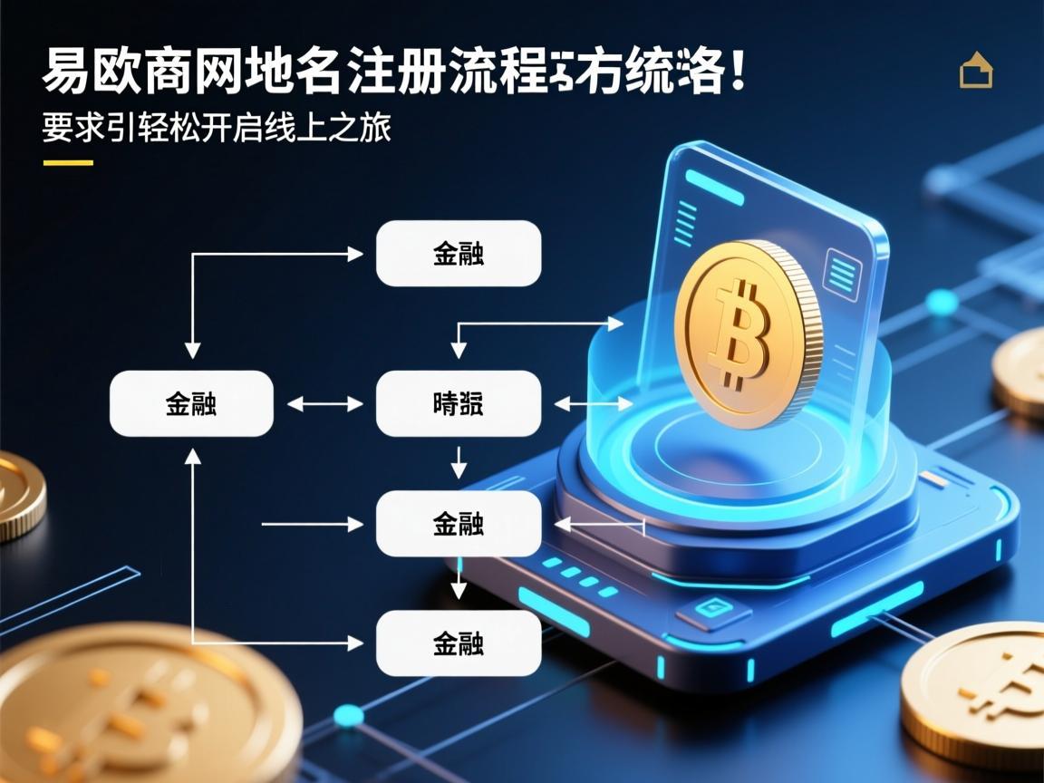 易欧官网域名注册流程图，清晰指引，轻松开启线上之旅