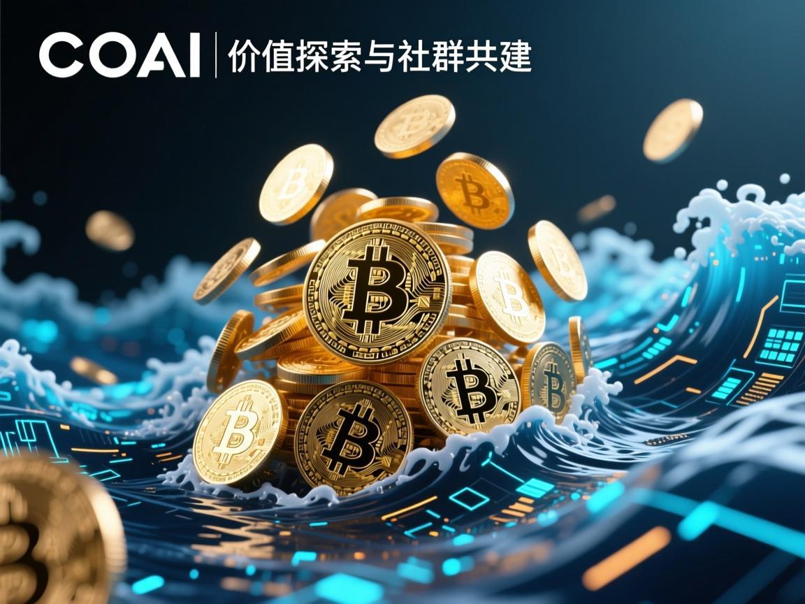 COAI币群，数字浪潮中的价值探索与社群共建
