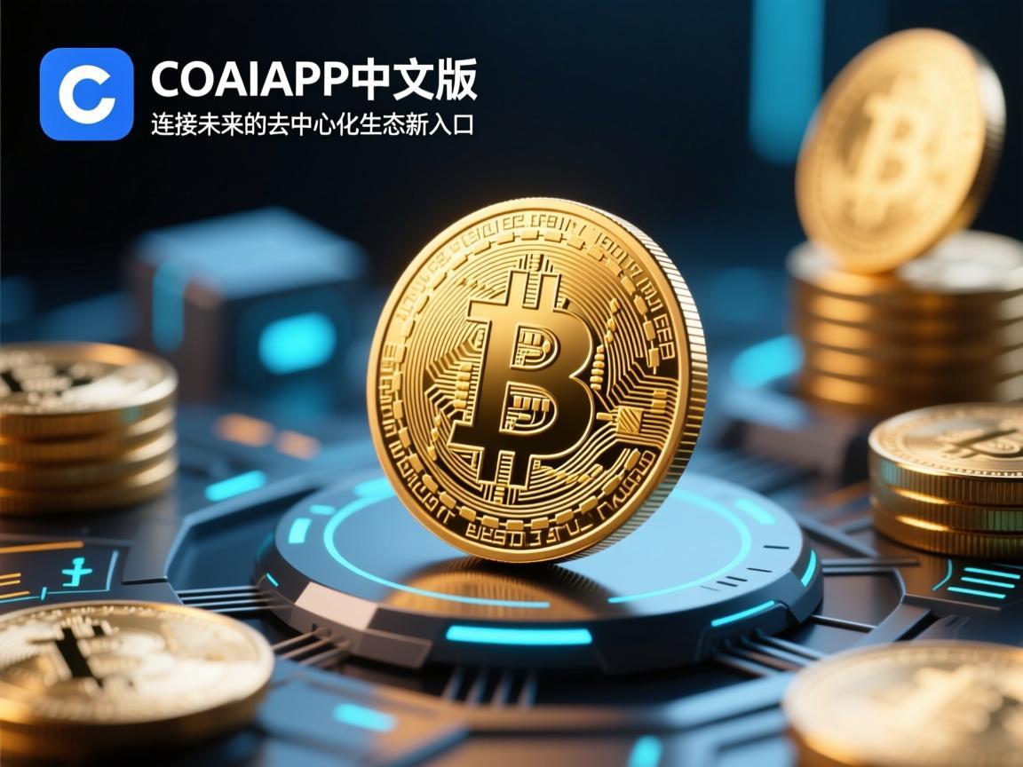 COAI币APP中文版，连接未来的去中心化生态新入口