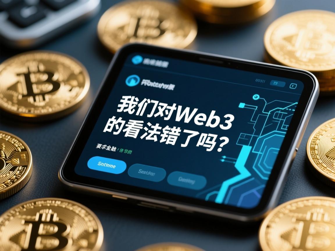 我们对Web3的看法错了吗？