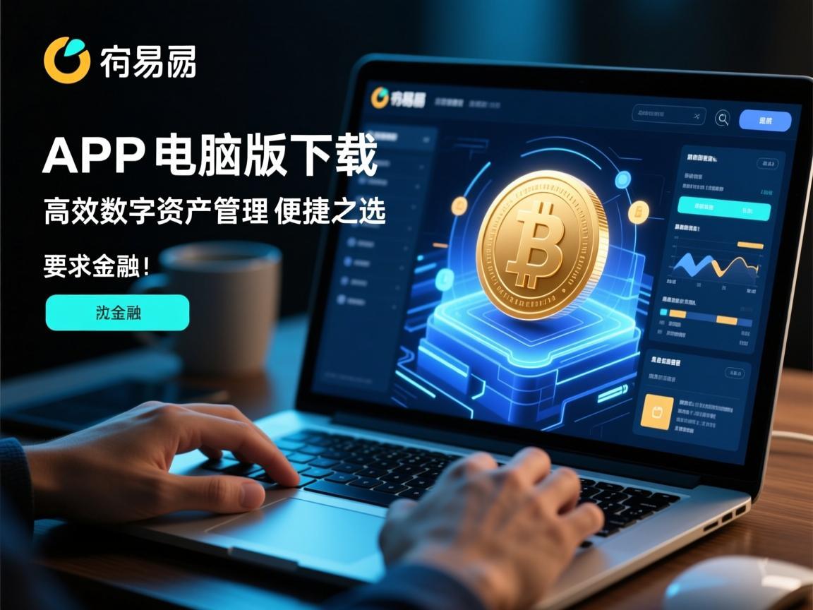 欧易APP电脑版下载，高效数字资产管理的便捷之选