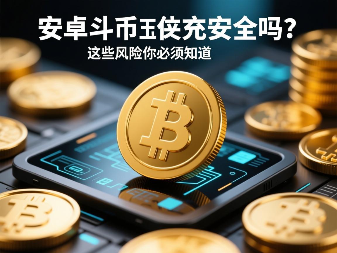 安卓斗币代充安全吗？这些风险你必须知道