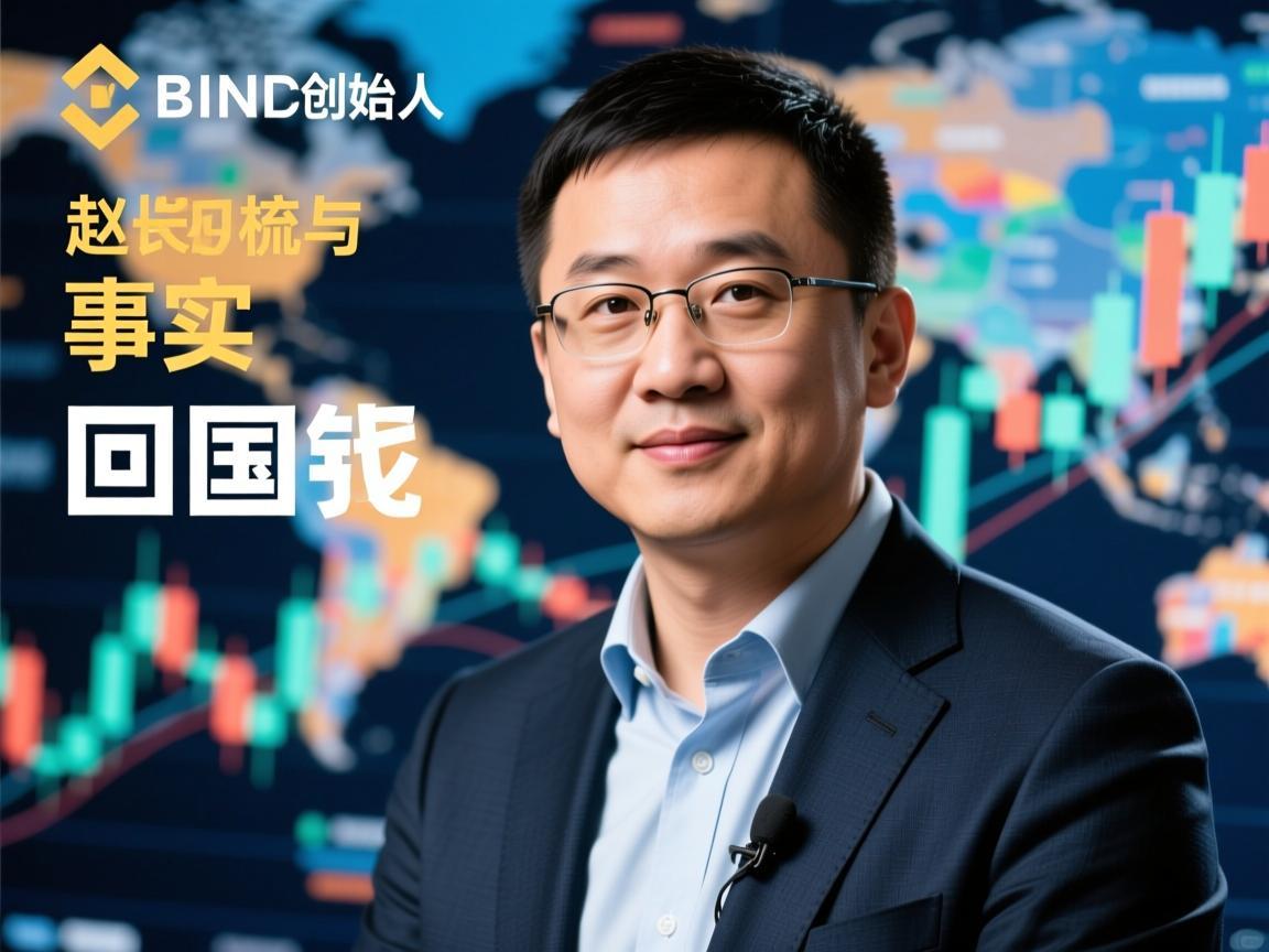 币安创始人赵长鹏回国了吗？事实与现状梳理