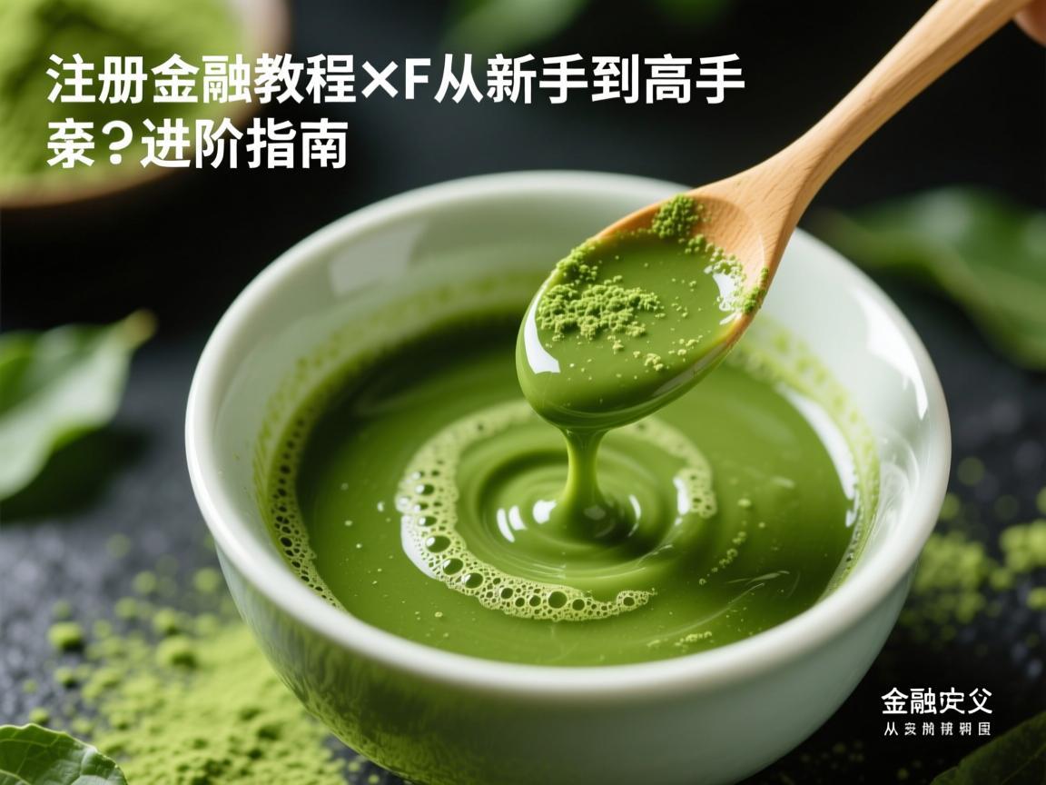 注册抹茶教程，从新手到高手的进阶指南