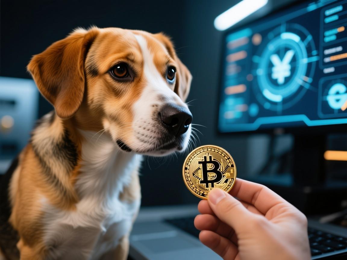 狗狗币能买一点吗？这或许是每个加密货币新手都好奇的问题