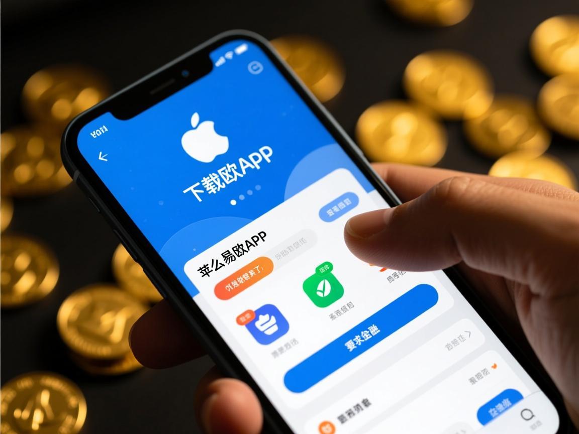 苹果手机怎么下载易欧APP？详细教程来了！