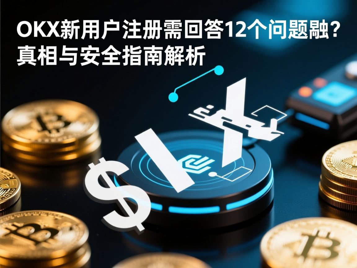 OKX新用户注册需回答12个问题？真相与安全指南解析