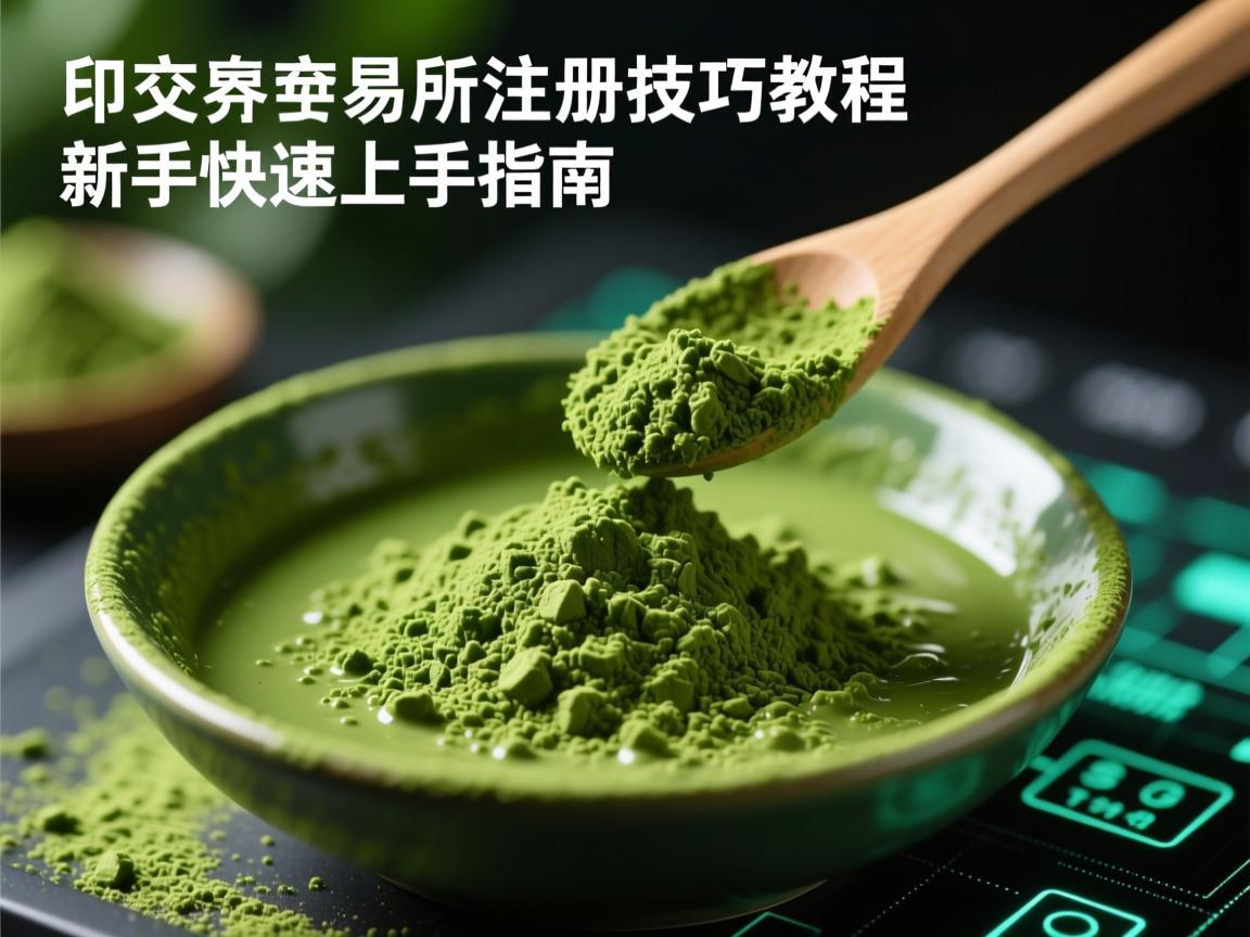 抹茶交易所注册技巧教程，新手快速上手指南