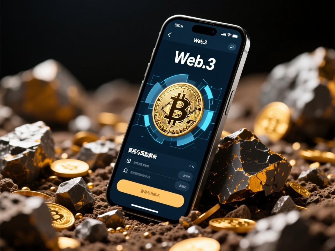 Web3手机可以挖矿吗？真相与风险解析