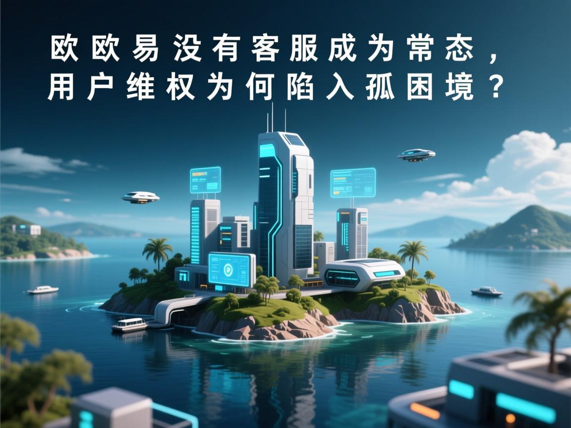 当欧易没有客服成为常态，用户维权为何陷入孤岛困境？