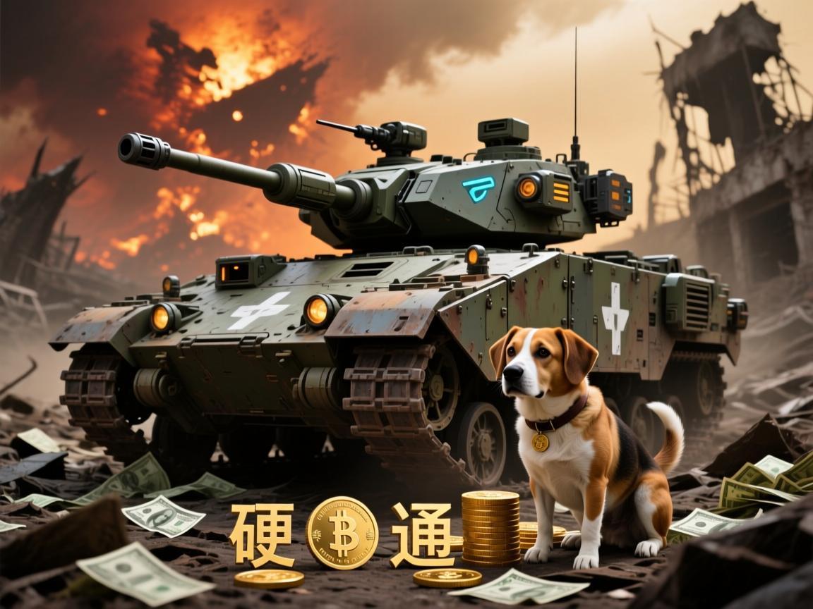 末日战车上的狗狗币，废土中的硬通货法则