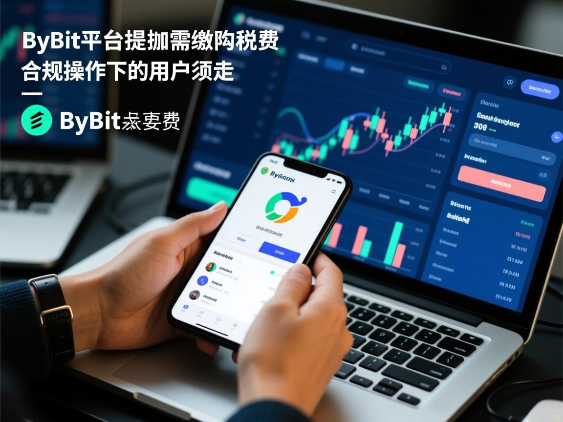 Bybit平台提币需缴纳税费，合规操作下的用户须知