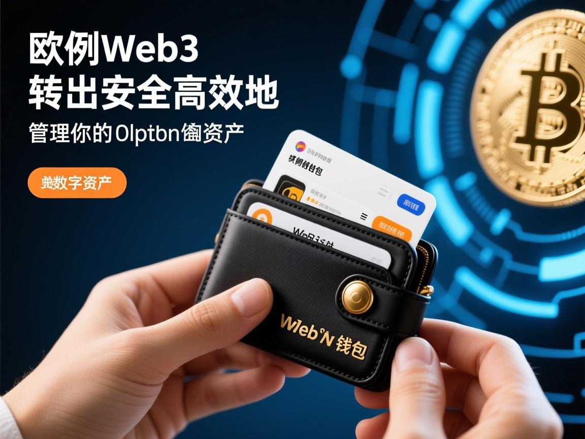 欧意Web3钱包转出，安全高效地管理你的数字资产