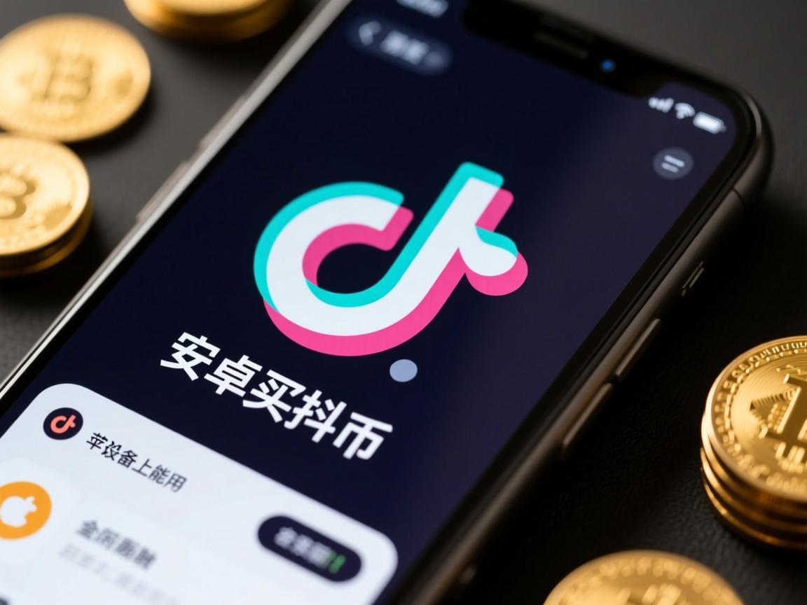 在安卓买抖币，苹果设备上能用吗？答案是肯定的！