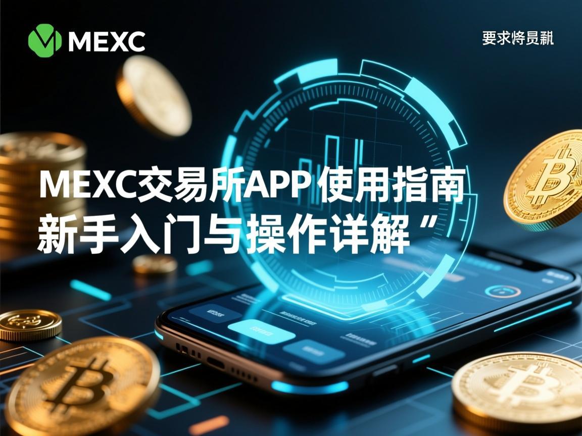 MEXC交易所APP使用指南，新手入门与操作详解