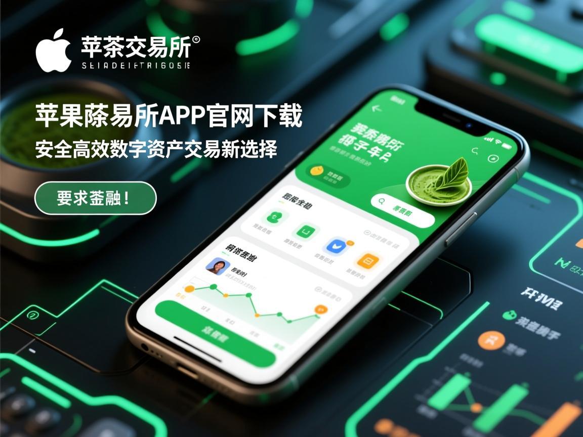 苹果抹茶交易所APP官网下载，安全高效数字资产交易新选择