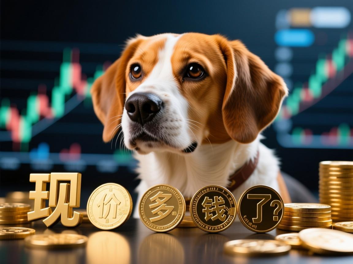 狗狗币现价多少钱了？最新行情与动态解析