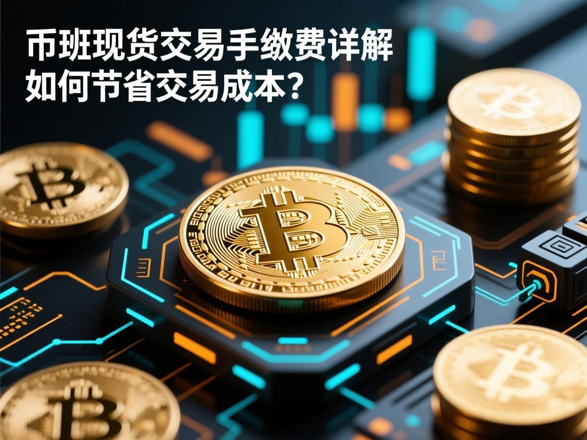 币安现货交易手续费详解，如何节省交易成本？